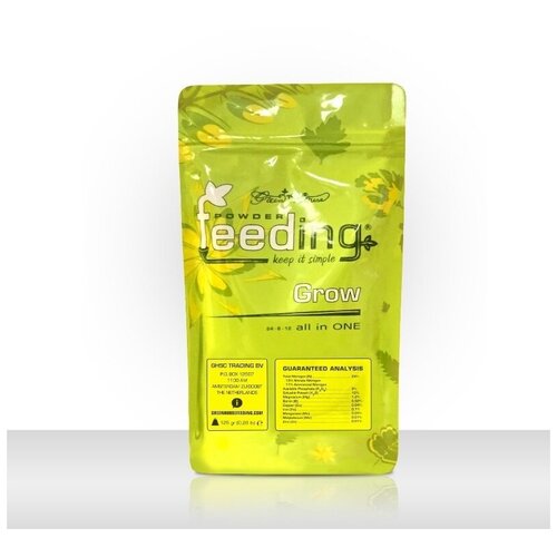 ������ ������ ��������� Powder Feeding Grow 125�� ����