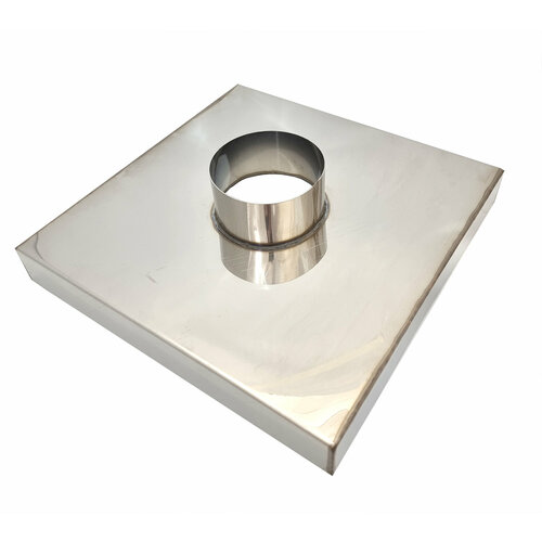 ������ ������ ������� � ��������� ����� �� ������� ������� ���� AISI 430-0.8 390*390-d120 �� ���������� ����