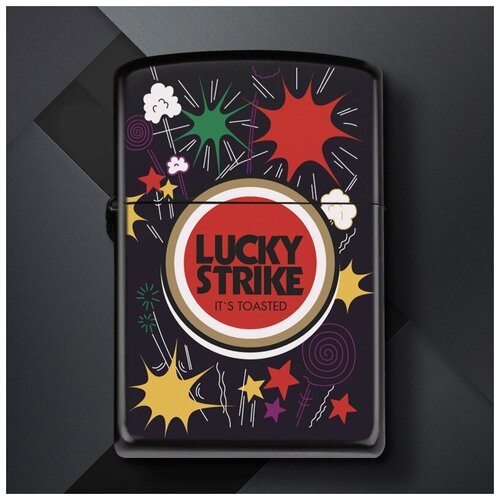     LuckyStrike,    -     , -,   