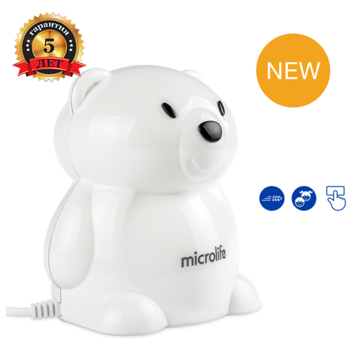 ������ ������ ������������� ��������� (����������) Microlife NEB 400, ����� ����