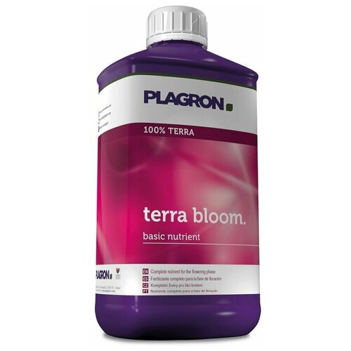   Plagron Terra Bloom, 1  