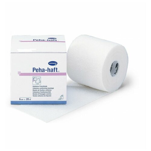 ������ ������ Hartmann ���� ����������������� Peha-haft �����, 20� � 6 ��, 1 ��. ����