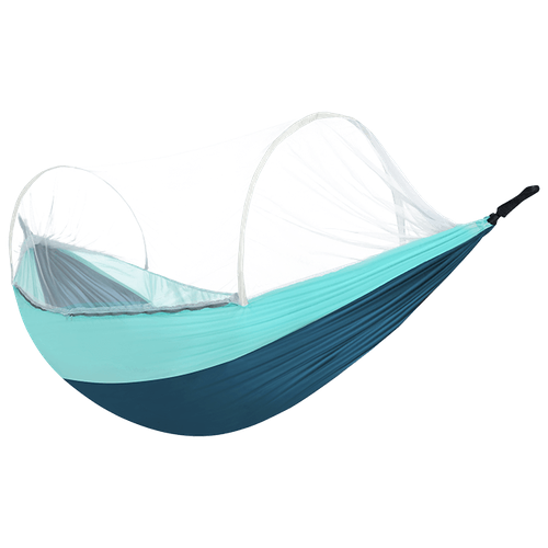    Xiaomi Outdoor Anti-mosquito Hammock Single Blue   -     , -,   