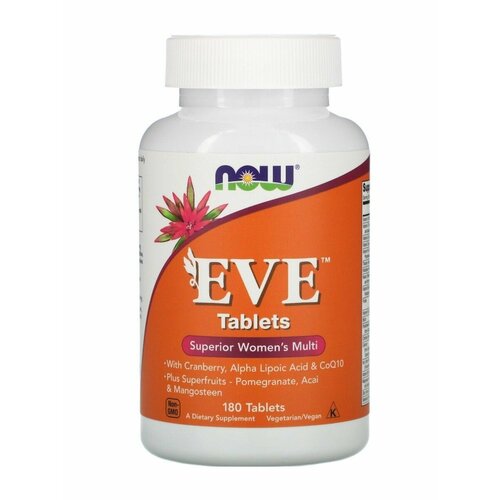 ������ ������ �������� ��� ������ ��� ��� Eve Women's Multi Now 180 ���� ����