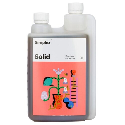 ������ ������ ���������� �������� Simplex Solid-1� ����