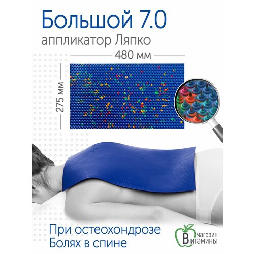 ������ ������ ���������� ����� ������ ������� 7,0 (������ - 275�480 ��), �����. ����