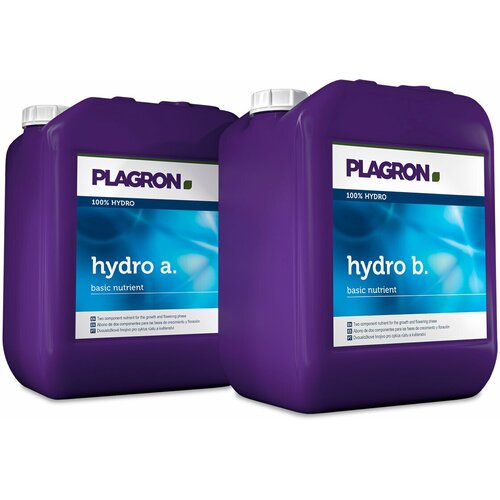 ������ ������ ��������� ����������� Plagron Hydro A+B 5 � ����