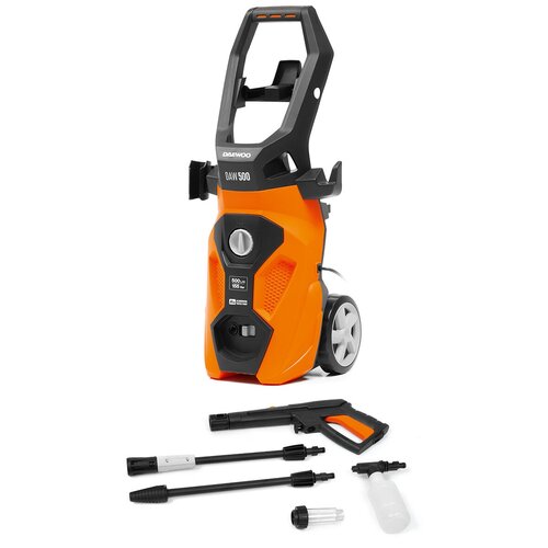 ������ ������ ����� �������� �������� DAEWOO DAW 500 (2.1���, 155���, 500�/���) ����