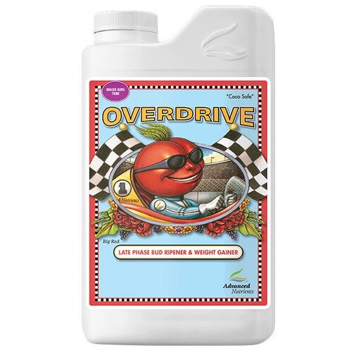    Advanced Nutrients Overdrive 1    -     , -,   