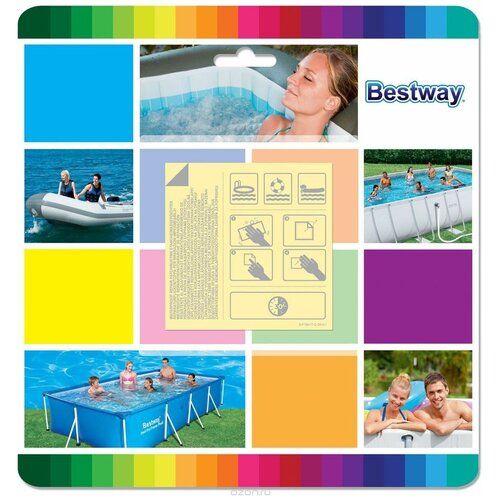   BESTWAY 6,56,5  6  (62091)   -     , -,   