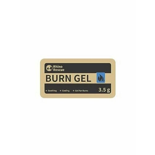   4  Rhino Rescue Burn Dressing 3.5g ///////   -     , -,   