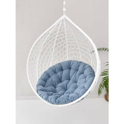      120  Everena Grey_Blue    Papasan   -     , -,   