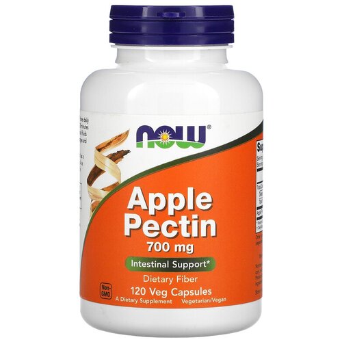   NOW Apple Pectin, 170 , 700 , 120 .   -     , -,   