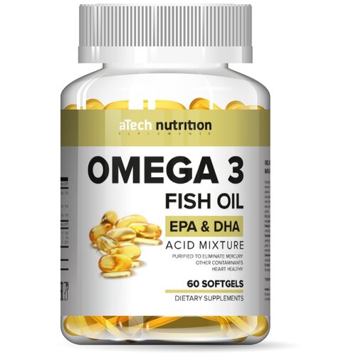 ������ ������ Omega 3 ����. ����., 1.35 �, 60 ��. ����