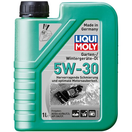      LIQUI MOLY Garten-Wintergerate-Oil 5W-30, 1    -     , -,   