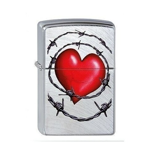   Zippo Heart 24647   -     , -,   