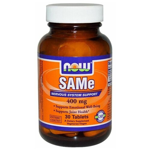 ������ ������ SAMe ���., 400 ��, 50 �, 30 ��. ����