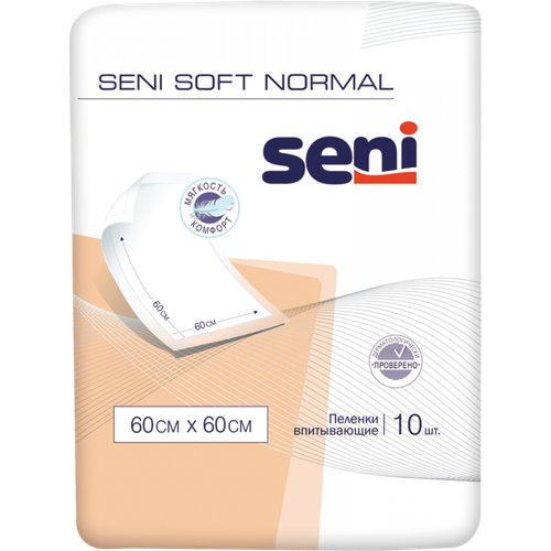     Seni Soft Normal 60 x 60 , 10 .   -     , -,   