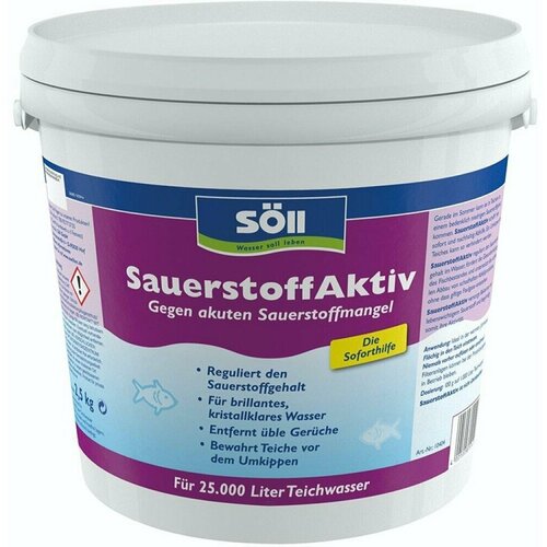  Sauerstoff-Aktiv 2,5  ( 25 ?)       -     , -,   