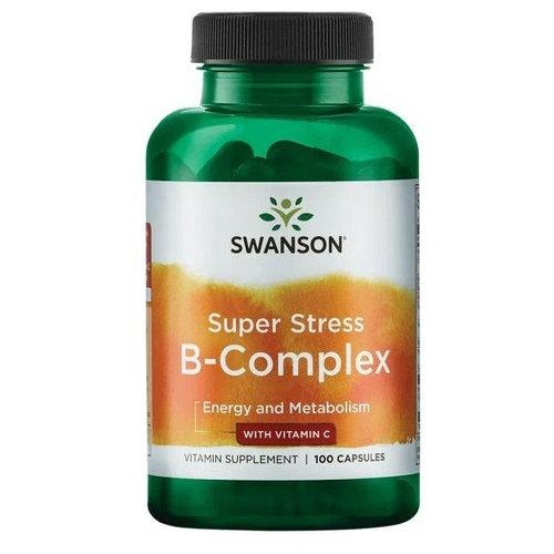 ������ ������ Super Stress B-Complex, 170 �, 100 ��. ����
