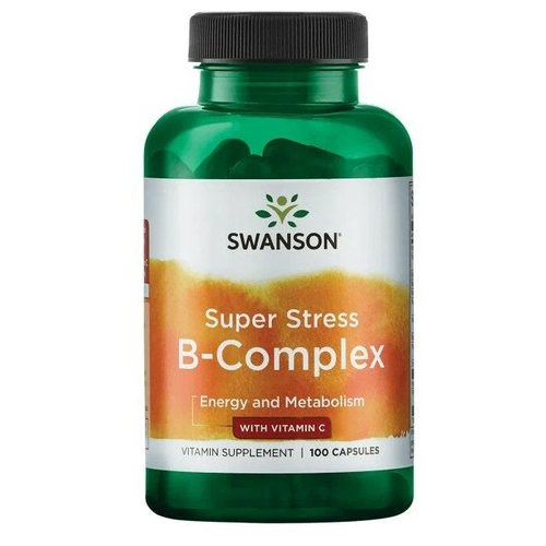  Super Stress B-Complex, 170 , 100 .   -     , -,   