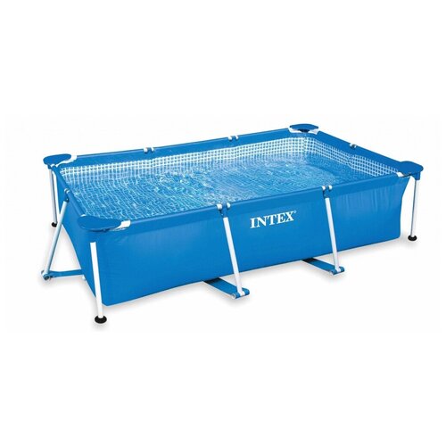   Intex Rectangular Frame 260x160x65cm 28271   -     , -,   