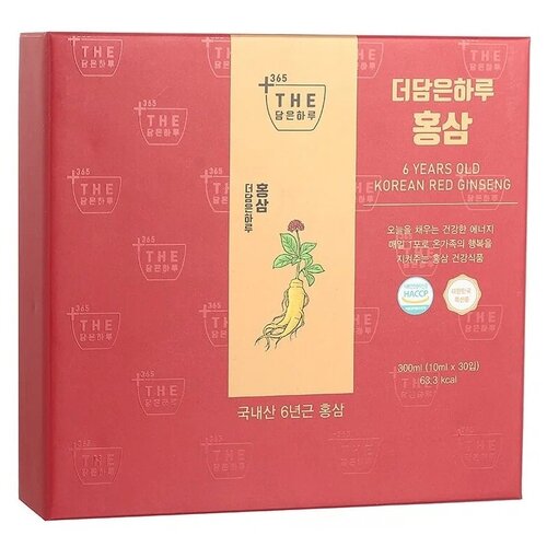    6-   JOYLIFE 6 Years Old Korean Red Ginseng   -     , -,   