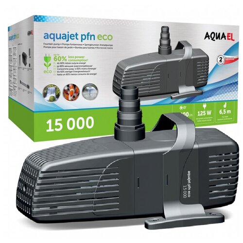    AQUAEL AQUAJET PFN ECO 15000 (14000 /, 125 , h = 6.5 )   -     , -,   