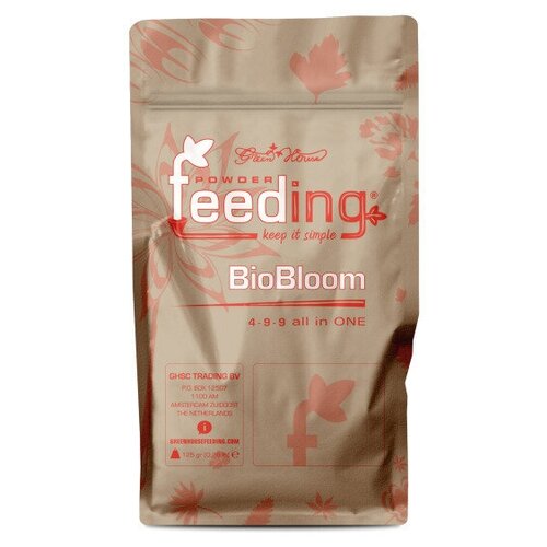   Powder Feeding Bio Bloom 125 ( )   -     , -,   