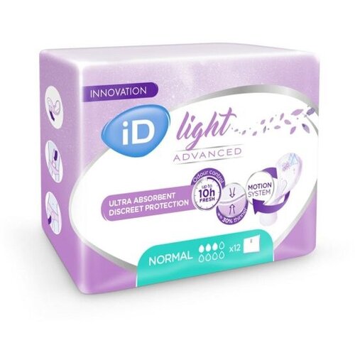    iD Light Advanced Normal, S, 3 , 1 .  12 .   -     , -,   