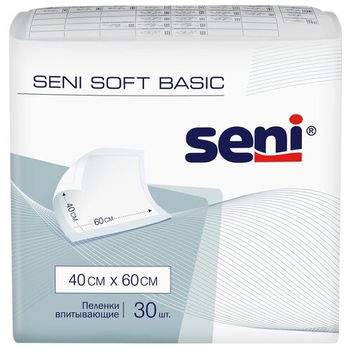   Seni Soft Basic    40 x 60 30 .   -     , -,   