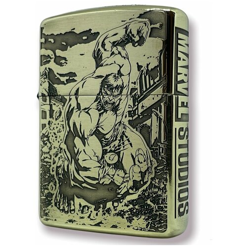    Zippo Armor   Hulk   -     , -,   