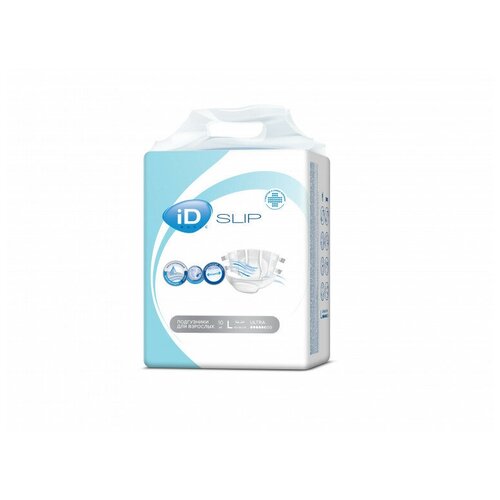 ������ ������ ���������� ��� �������� iD Slip Basic, ������ L, 10 ��. ����