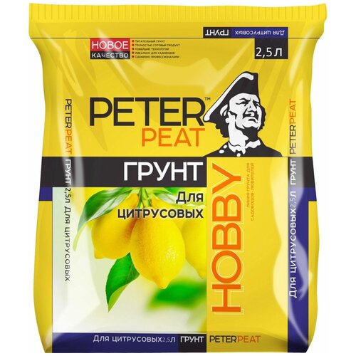 ������ ������ ����� PETER PEAT ����� Hobby ��� ����������, 2.5 �, 1 �� ����