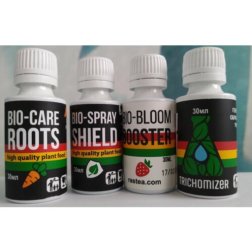 ������ ������ RasTea. ������ �������� ������������ (4*30��). ����