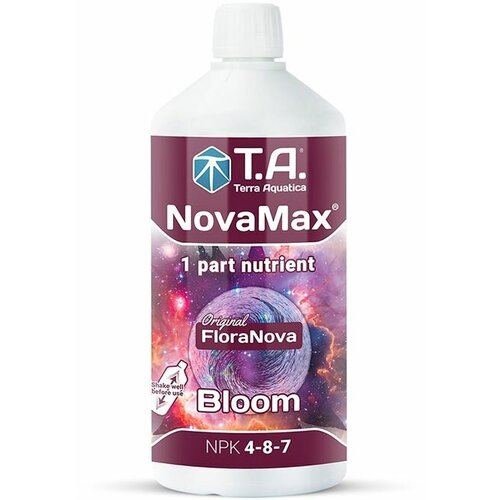     GHE Terra Aquatica NovaMax Bloom 1,       -     , -,   