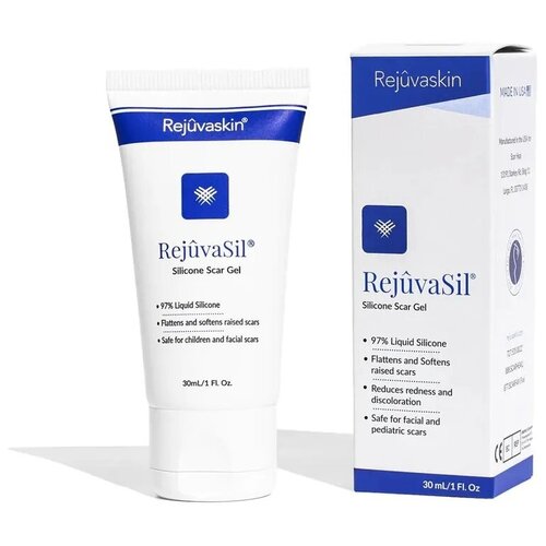        RejuvaSil Silicone Scar Gel, 30    -     , -,   