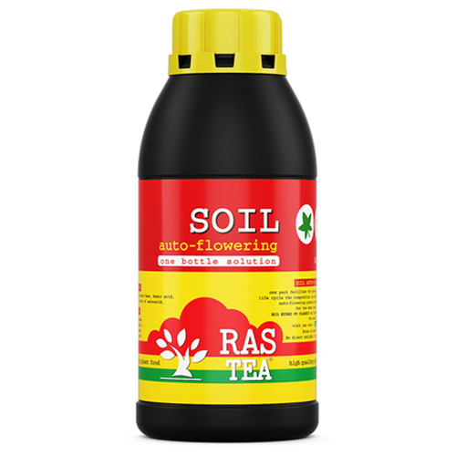   RasTea Soil Auto-Flowering 0,5   -     , -,   