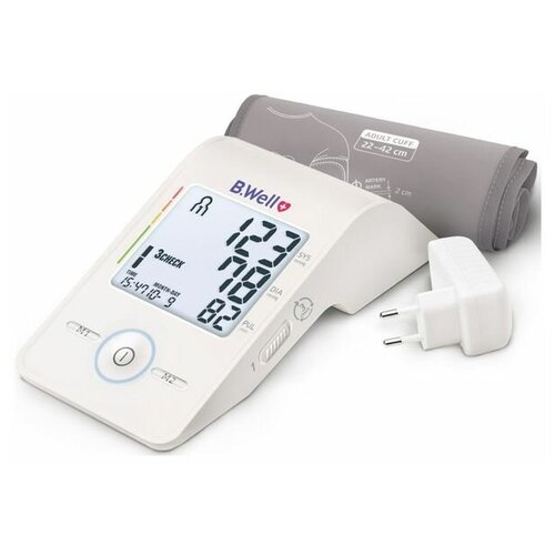   B. Well MED-55 M-L + USB-   -     , -,   