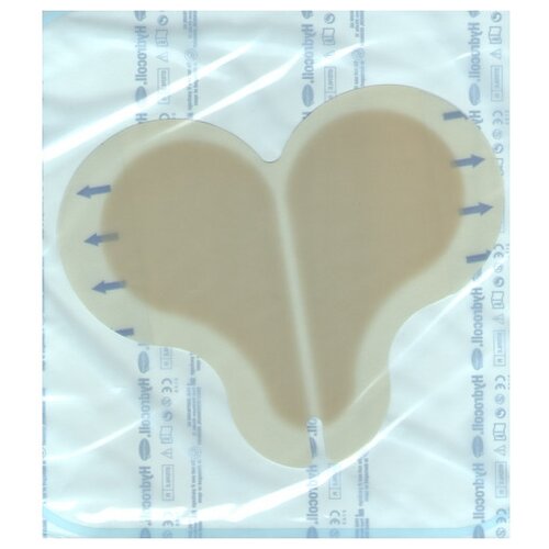 ������ ������ Hartmann Hydrocoll Sacral / ��������� ������ - ��������������� ������� �� �������, 18�12 ��, 1 ��. ����