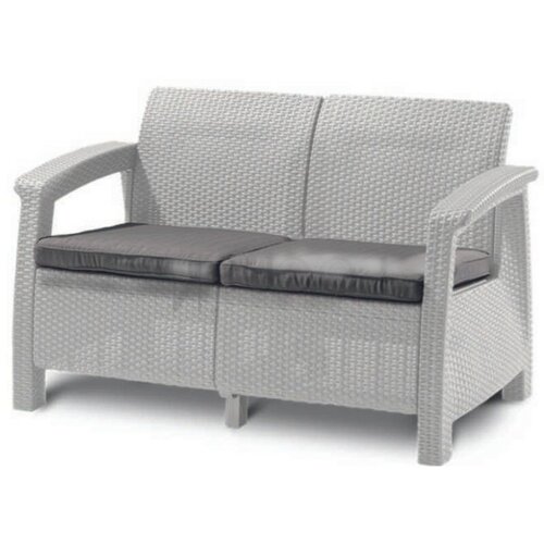    Keter CORFU LOVE SEAT,  (17197359), . 223212   -     , -,   