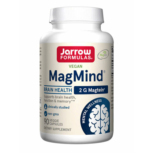 ������ ������ Jarrow Formulas MagMind 90 veg caps/ 