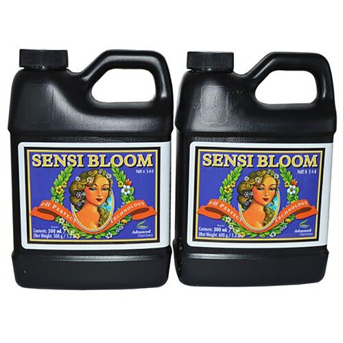   Advanced Nutrients Sensi Bloom A+B 0.5    -     , -,   