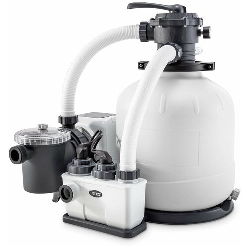 ������ ������ �������� ������-����� 8.0 �3/� � ��������������� 11 �/� Intex QX2600 / ��� ��������� �� 55 �3 / 26680 ����