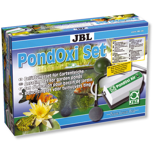     JBL PondOxi-Set   -     , -,   