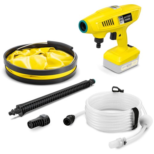    KARCHER KHB 4-18 Plus 1.328-220.0, 21 , 170 /,        -     , -,   