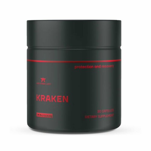 ������ ������ ����������� �������� ��� ����������� Red Star Labs Kraken 30 ������ ����