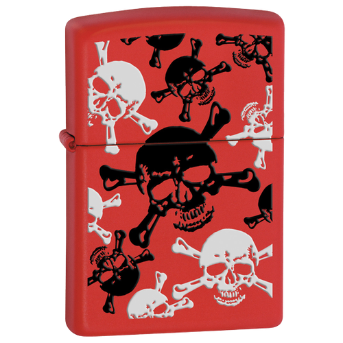   Zippo Skl&Xbns   -     , -,   