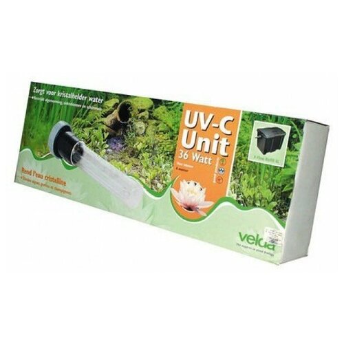  Uv-c unit 36w clear control 75/100 l, giant biofill xl   -     , -,   