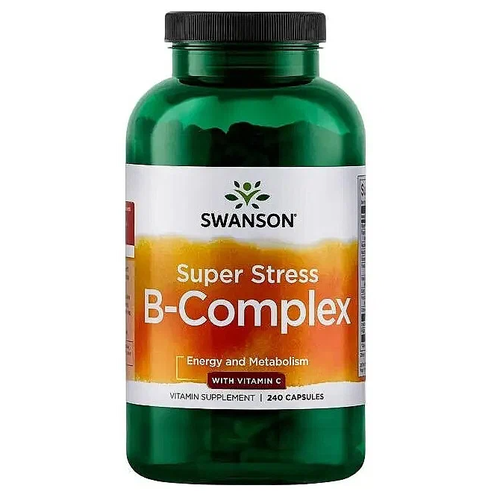  Super Stress B-Complex, 390 , 240 .   -     , -,   